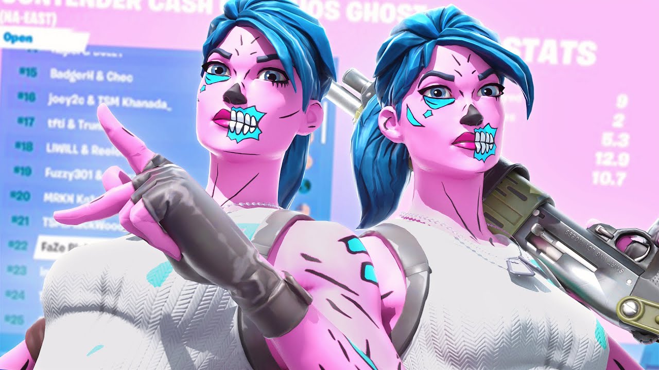 DUO CASH CUP HIGHLIGHTS!!!