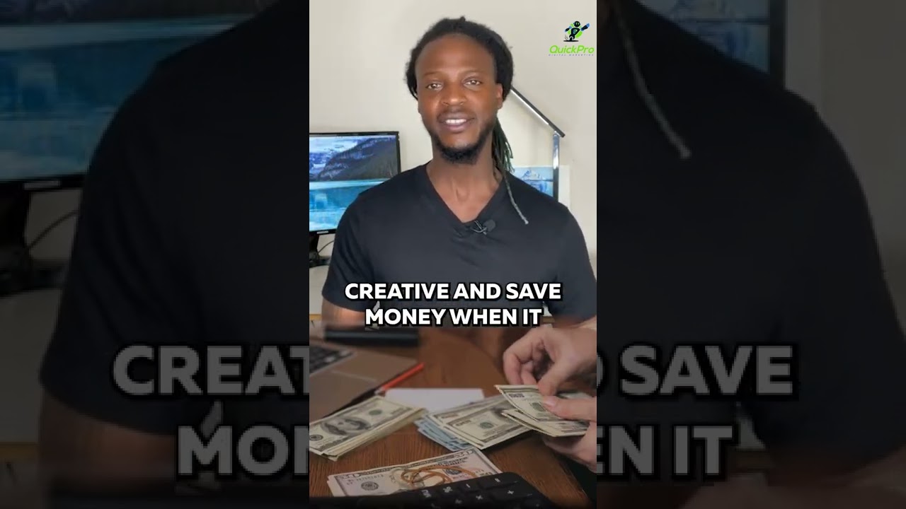 Cannabis Website Design Tips: How to Create a Professional Site on a Budget #shortsvideo