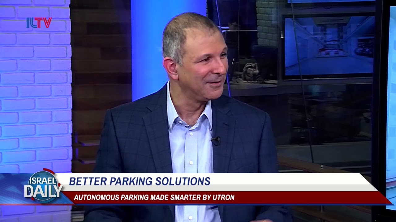 Haim Shani, CEO Of Utron