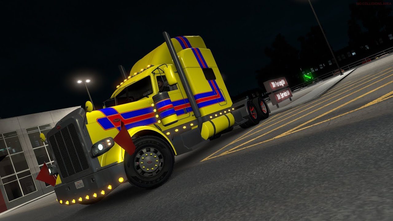 ETS2 CON JHONDEATH , SIXENON ,Y JUAN PARA MELGAR