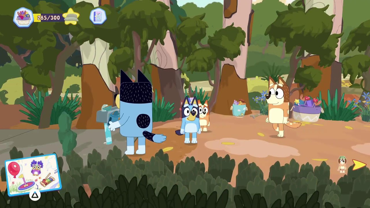 Bluey