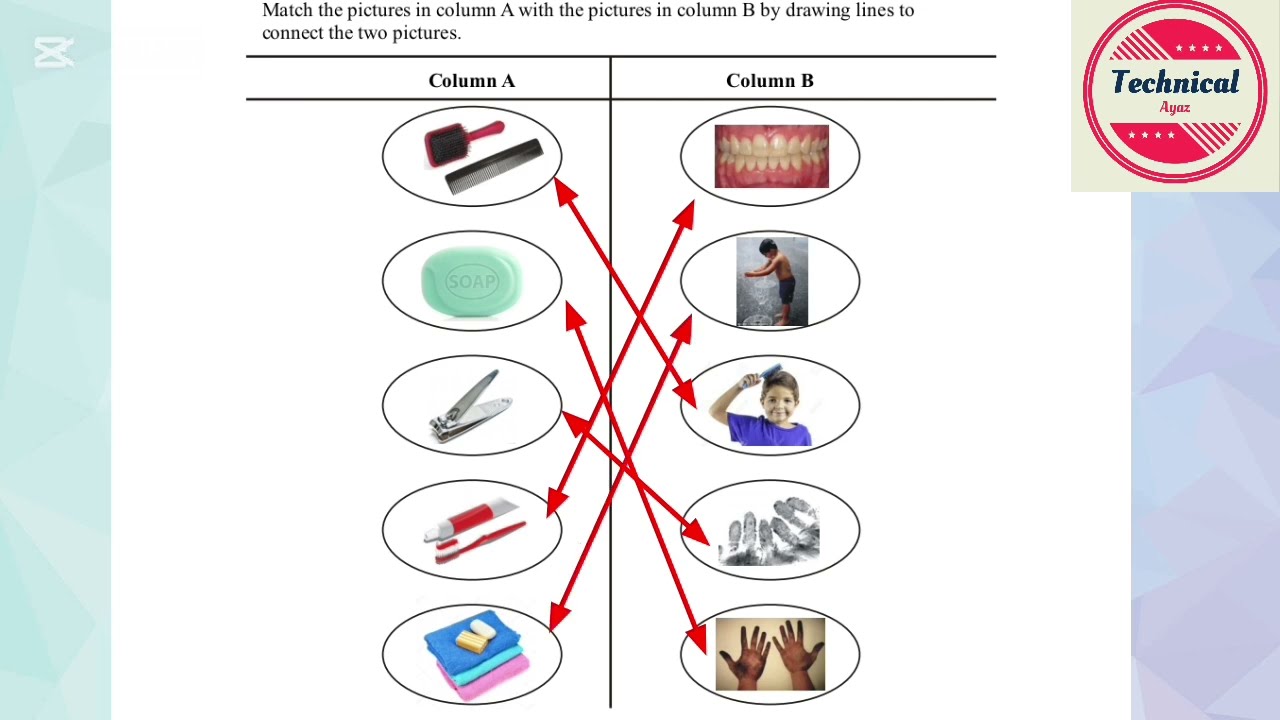 Exercise No.1 , class 4th,