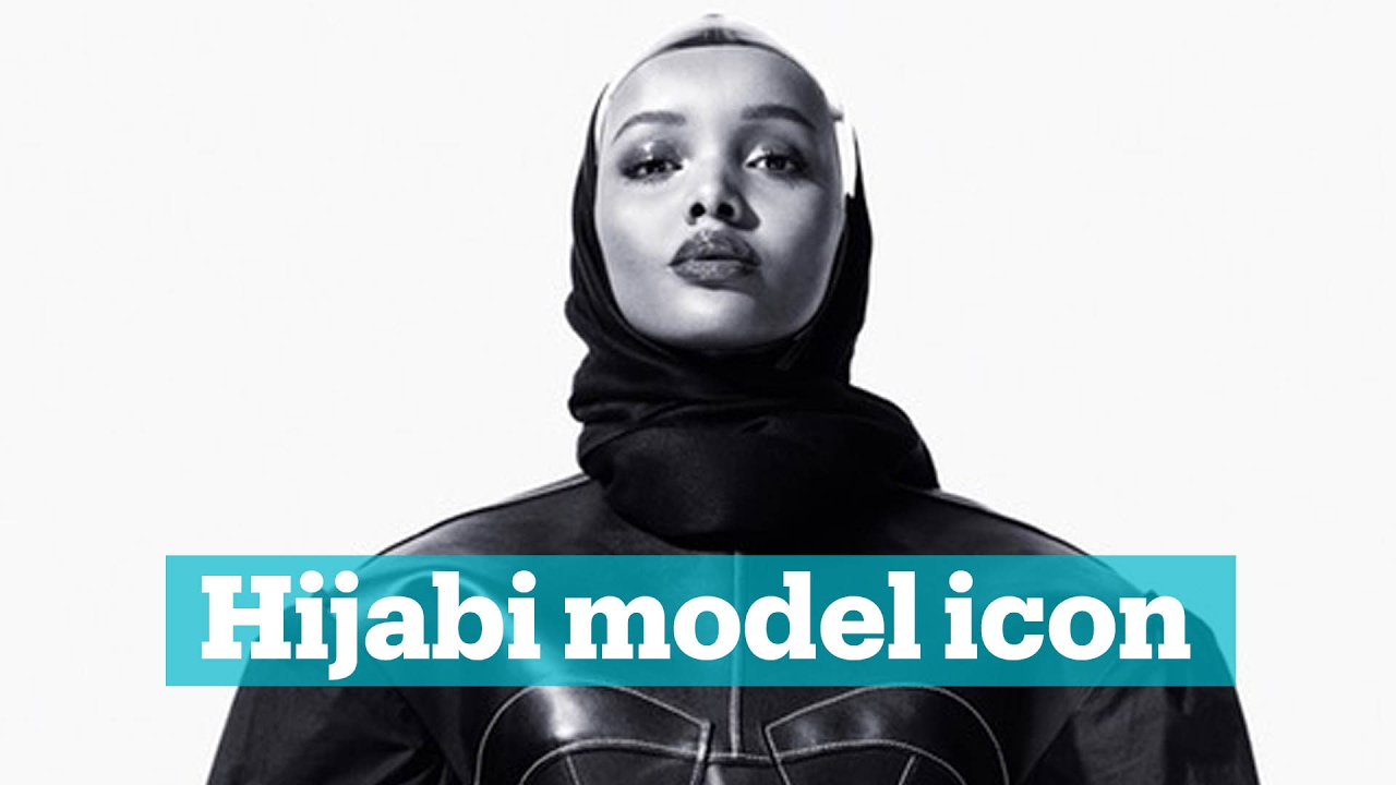Hijabi model slays NY Fashion Week runway