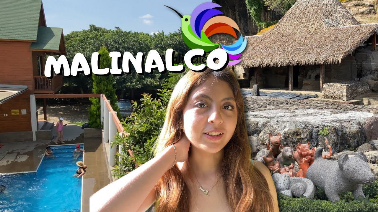 Malinalco Pueblo mágico/ ¿Que lugares visitar?
