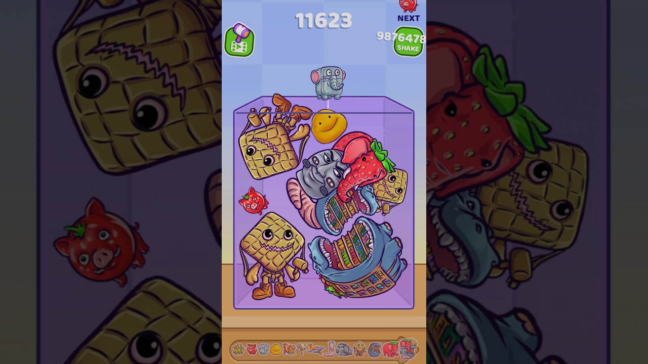 DOUBLE BOSS FUSION 🤯 Merge Fellas NEW UPDATE - Italian Brainrot MAX LEVEL ⁉️ #mergefellas #gaming