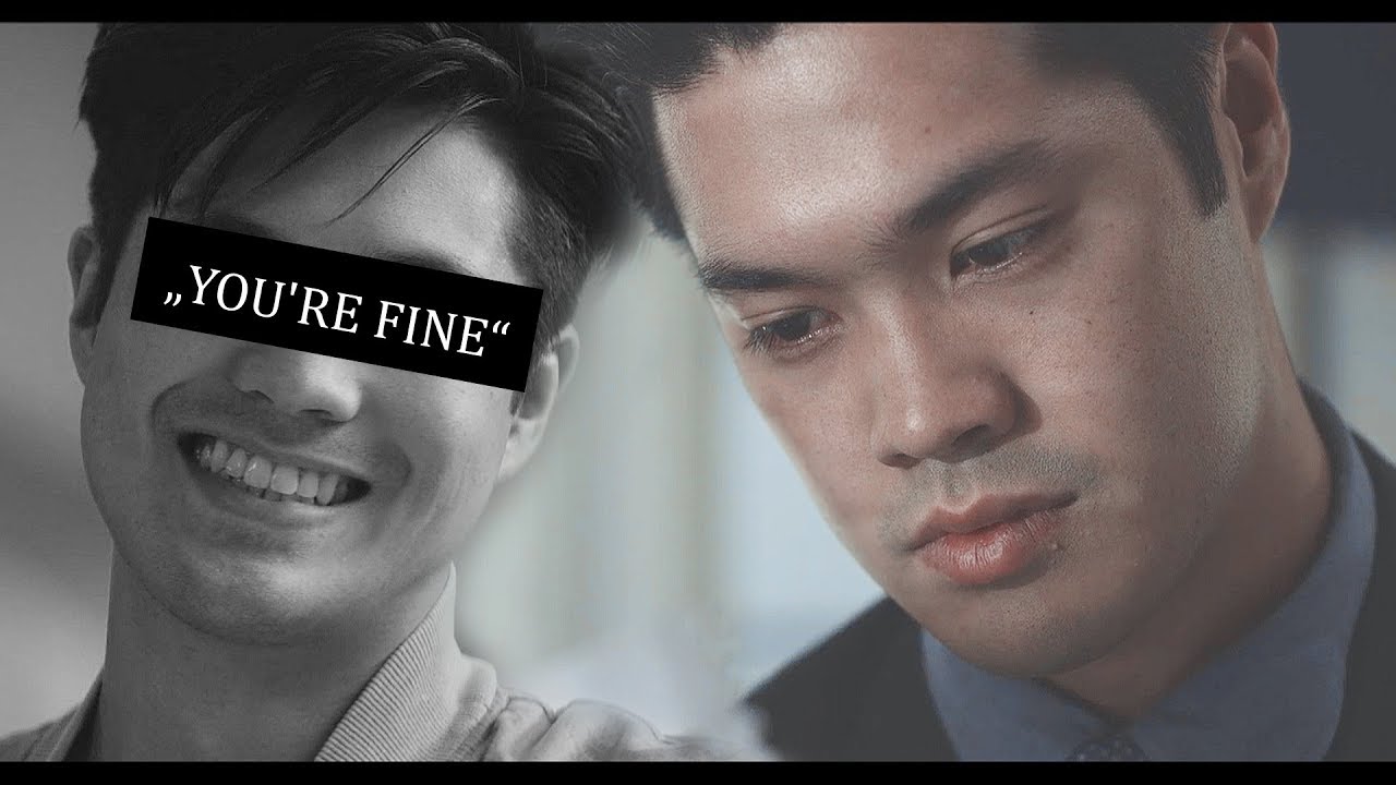 you're fine | zach dempsey