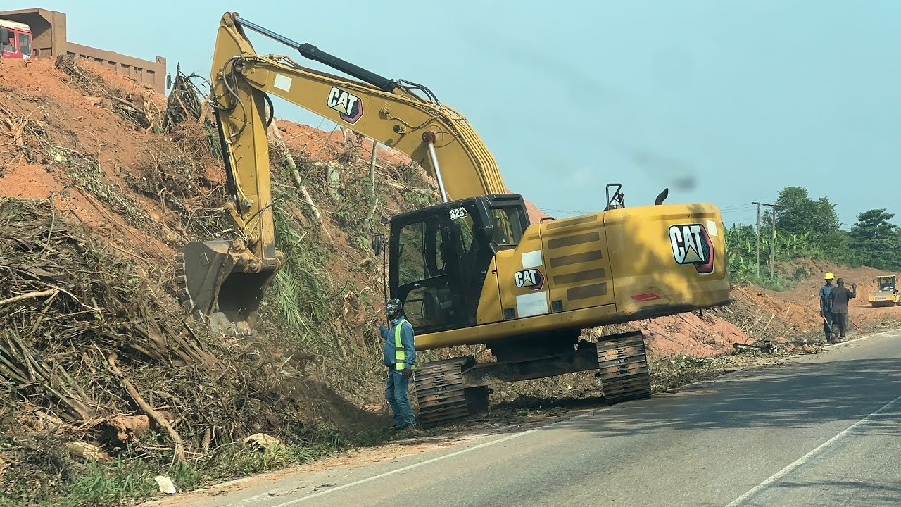 NEW UPDATE: Takoradi to Cape Coast Road Fast Works Ongoing - A Change to Ghana Roads 2025-2026