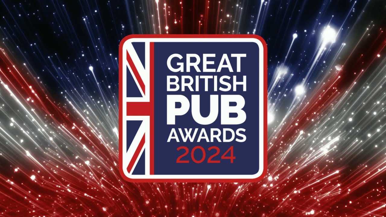 The Great British Pub Awards 2024 - Hosted by Ralf Little
