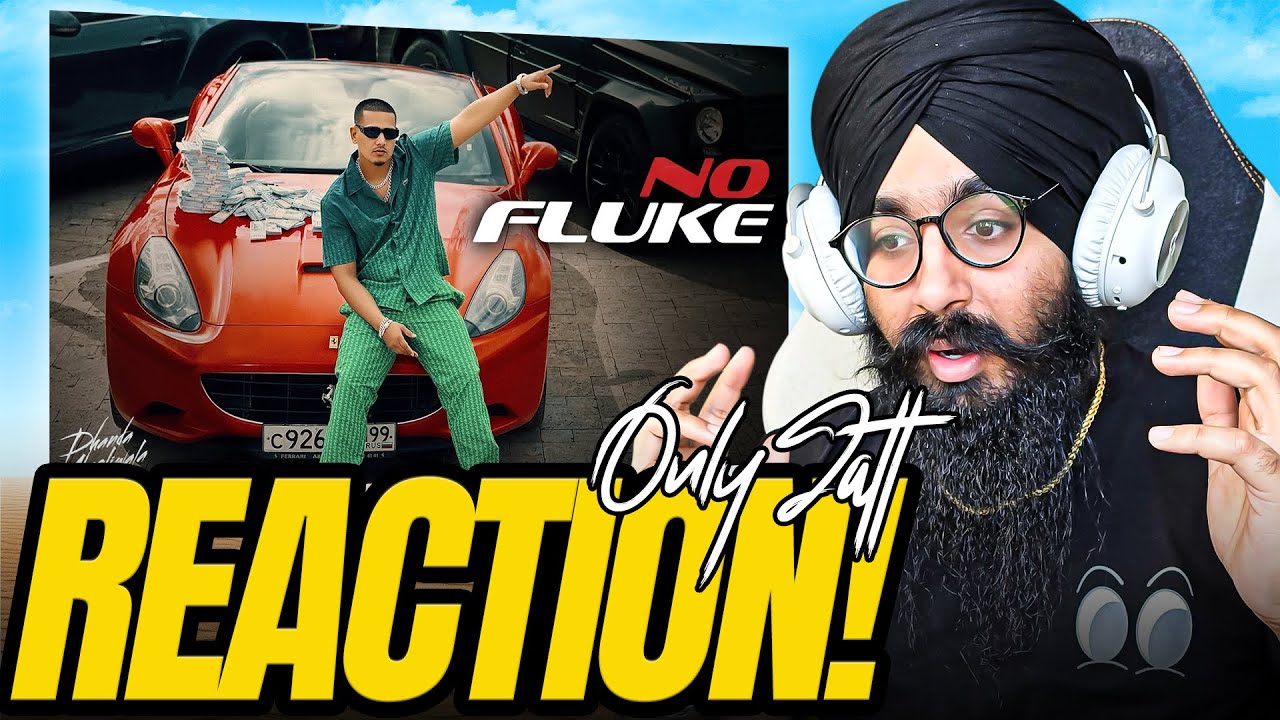 Dhanda Nyoliwala – No Fluke REACTION 🔥 | If This Is Track 1, KOHRAM Is Gonna Be Dangerous
