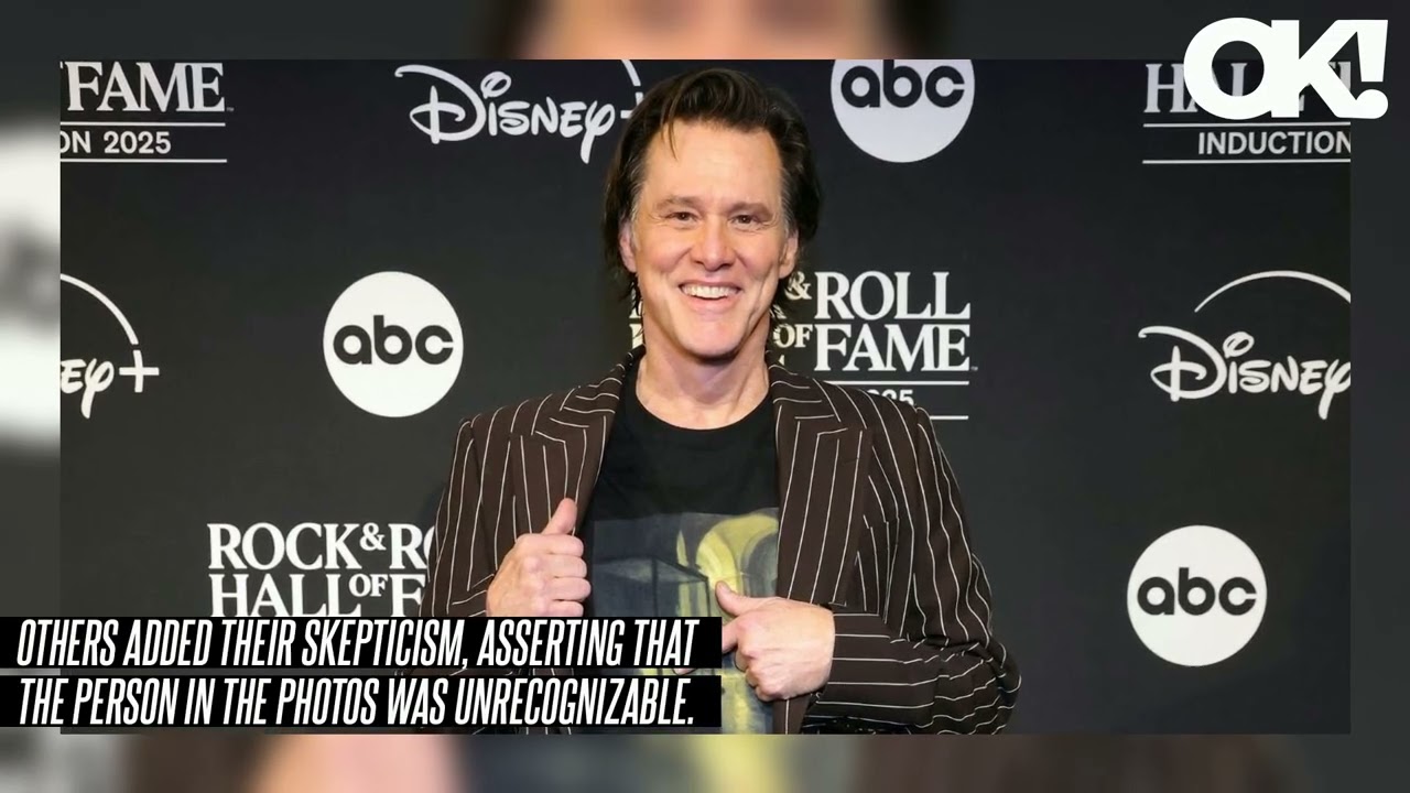 Jim Carrey Had Some 'Facial Rejuvenation Procedures,' Plastic Surgeon Speculates After Star's Unreco