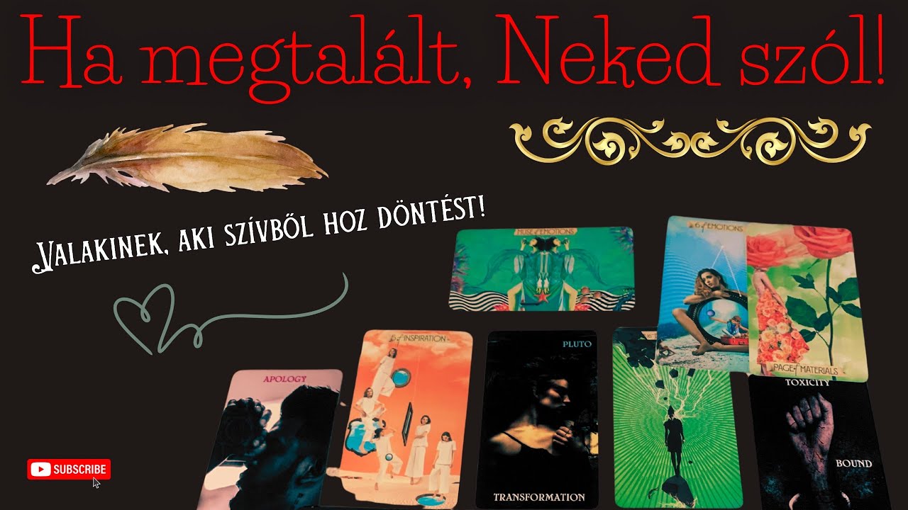 😵Ő a LEGJOBB ami veled történhet? | Ha megtalált, NEKED szól. 🩷🌸