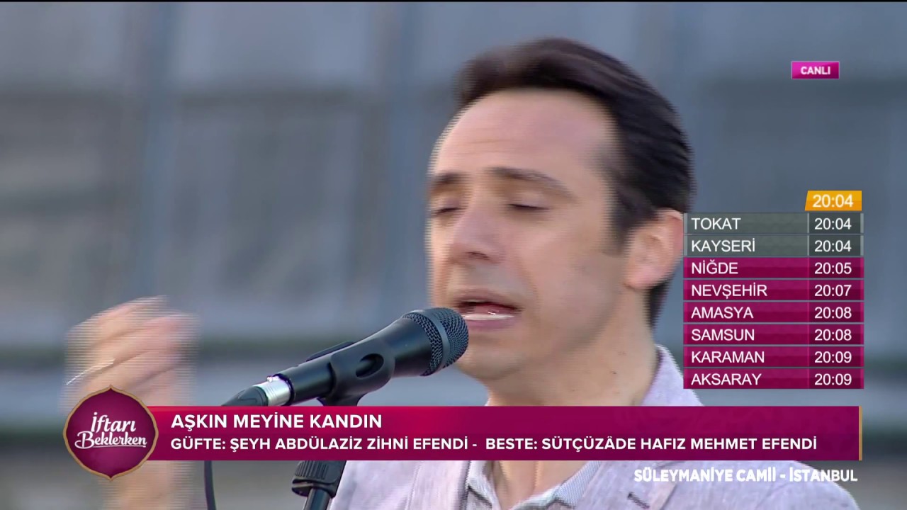 Aşkın Meyine Kandın - Fatih Koca