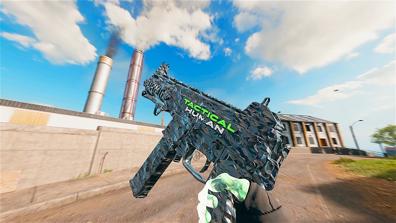 The Movement RANKED SMG on Rebirth Island 👑