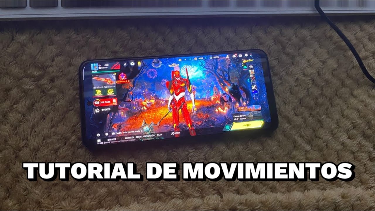 TUTORIAL DE MOVIMIENTOS PA LA PIPOL CON HADCAM A PETICION DE MUCHOS🔥
