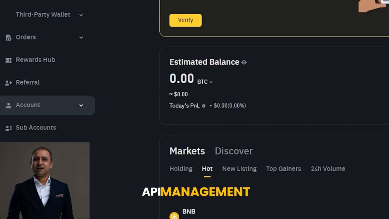 Connect Binance to Koinly in UNDER 2 Minutes! [Step-by-Step API Guide]