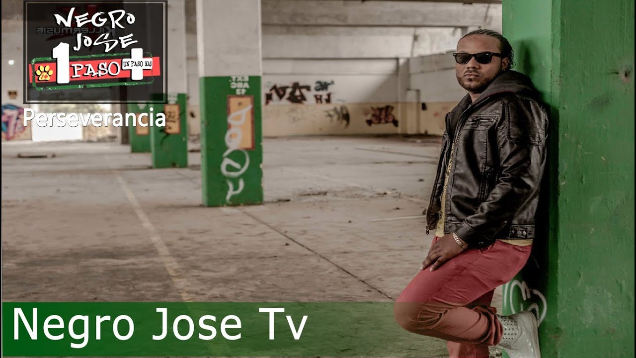 Negro Jose - No Regresare [Official Vídeo]