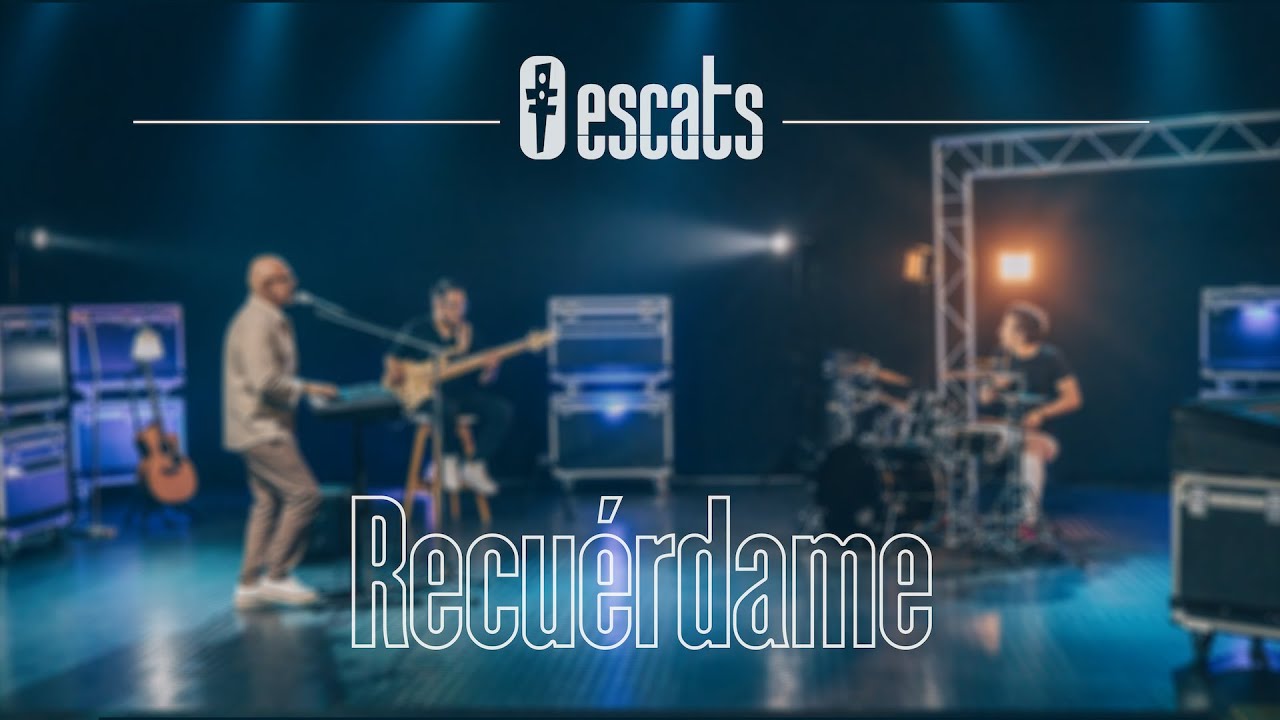 ESCATS - Recuérdame (Video Oficial 2023)