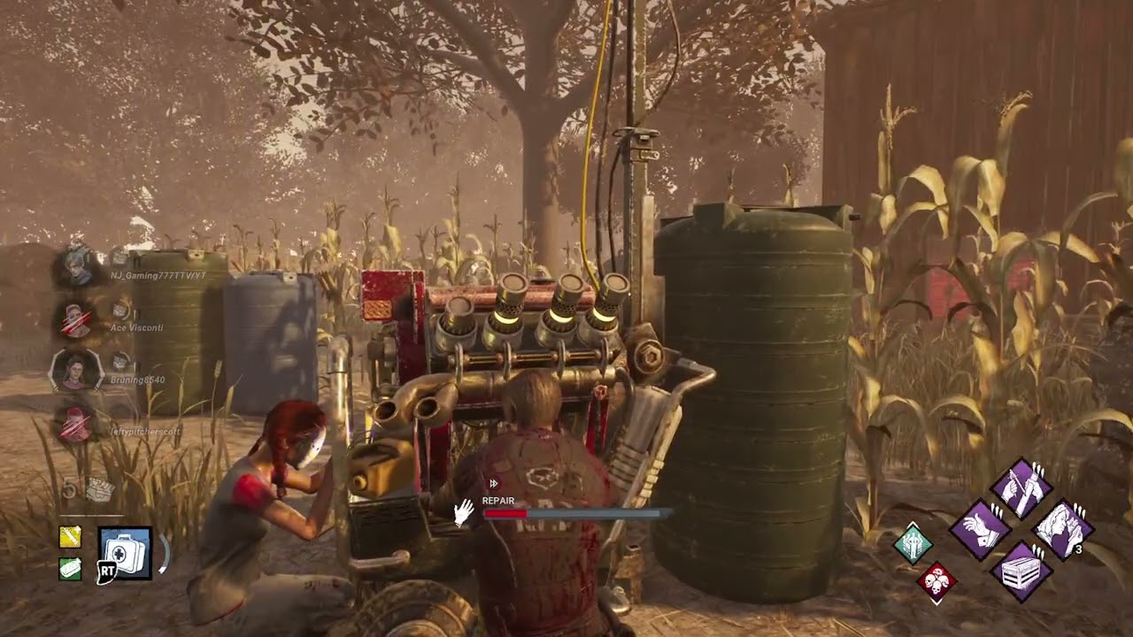 Dead by Daylight Session #8 - 02/08/26