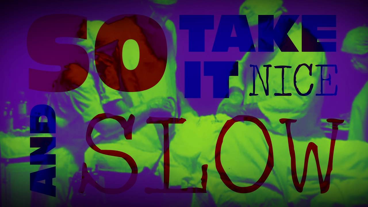 Thank You Scientist // The Amateur Arsonist's Handbook (Official Lyric Video)