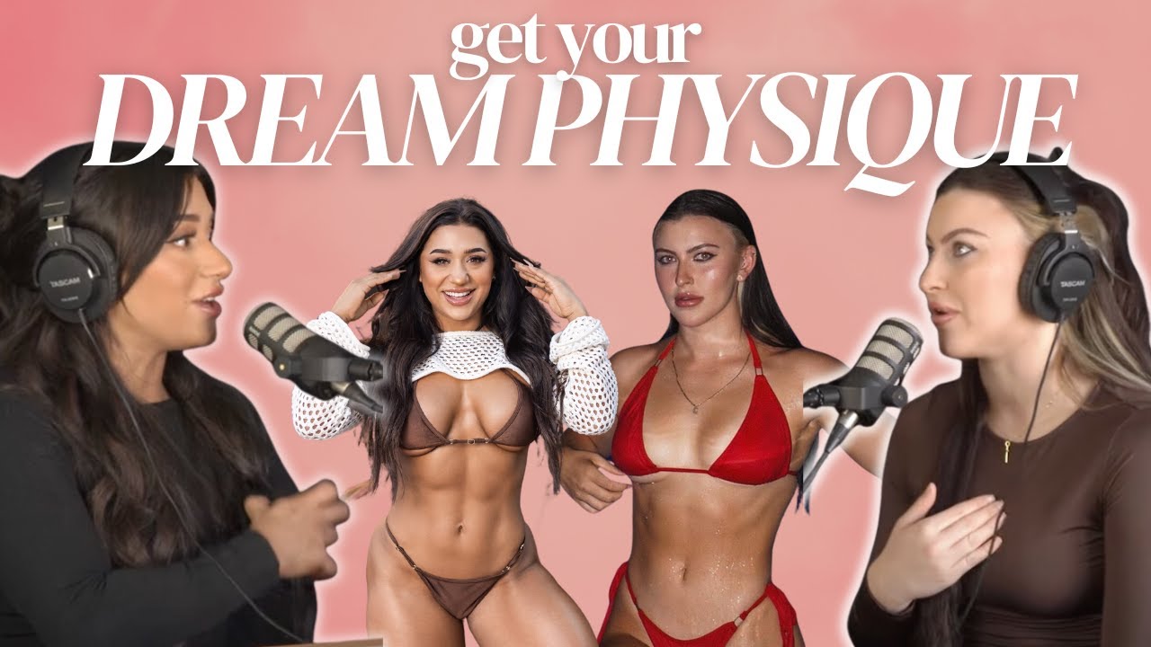 habits to build your dream physique | fit girl era