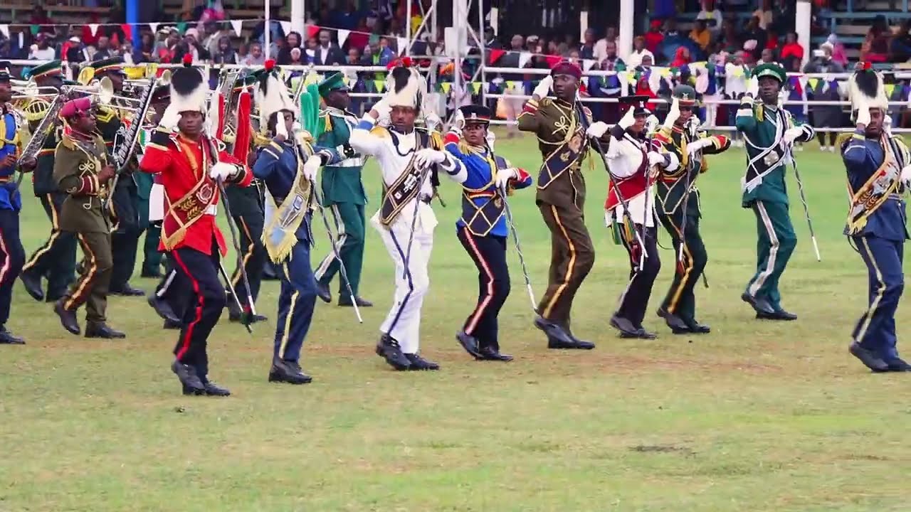 BEST MASS BAND IN KENYA 2024