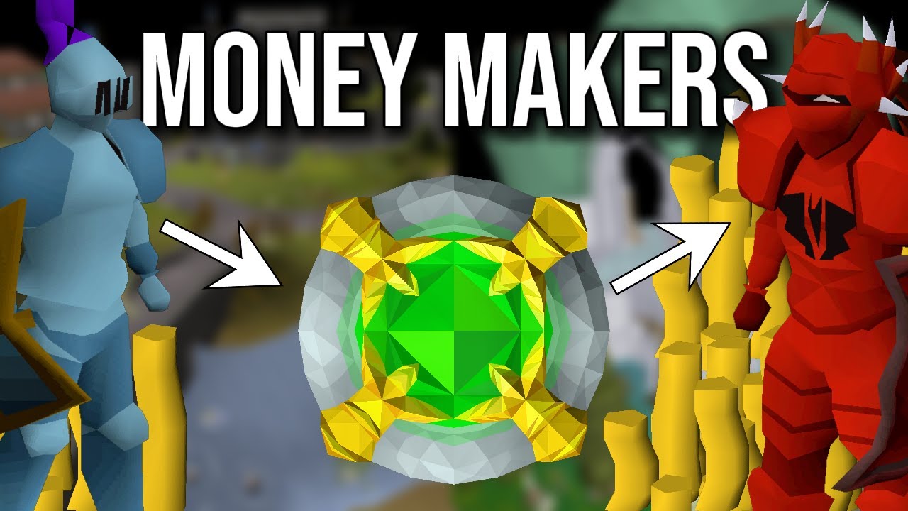 6 Free-to-Play Money Making Methods For GOLD