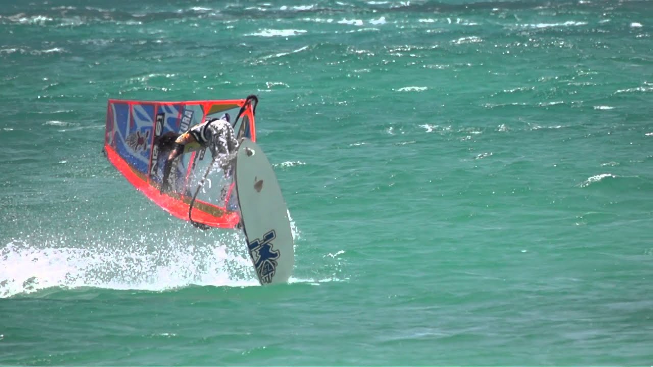 Highlight Video - PWA Freestyle World Cup Fuerteventura 2013