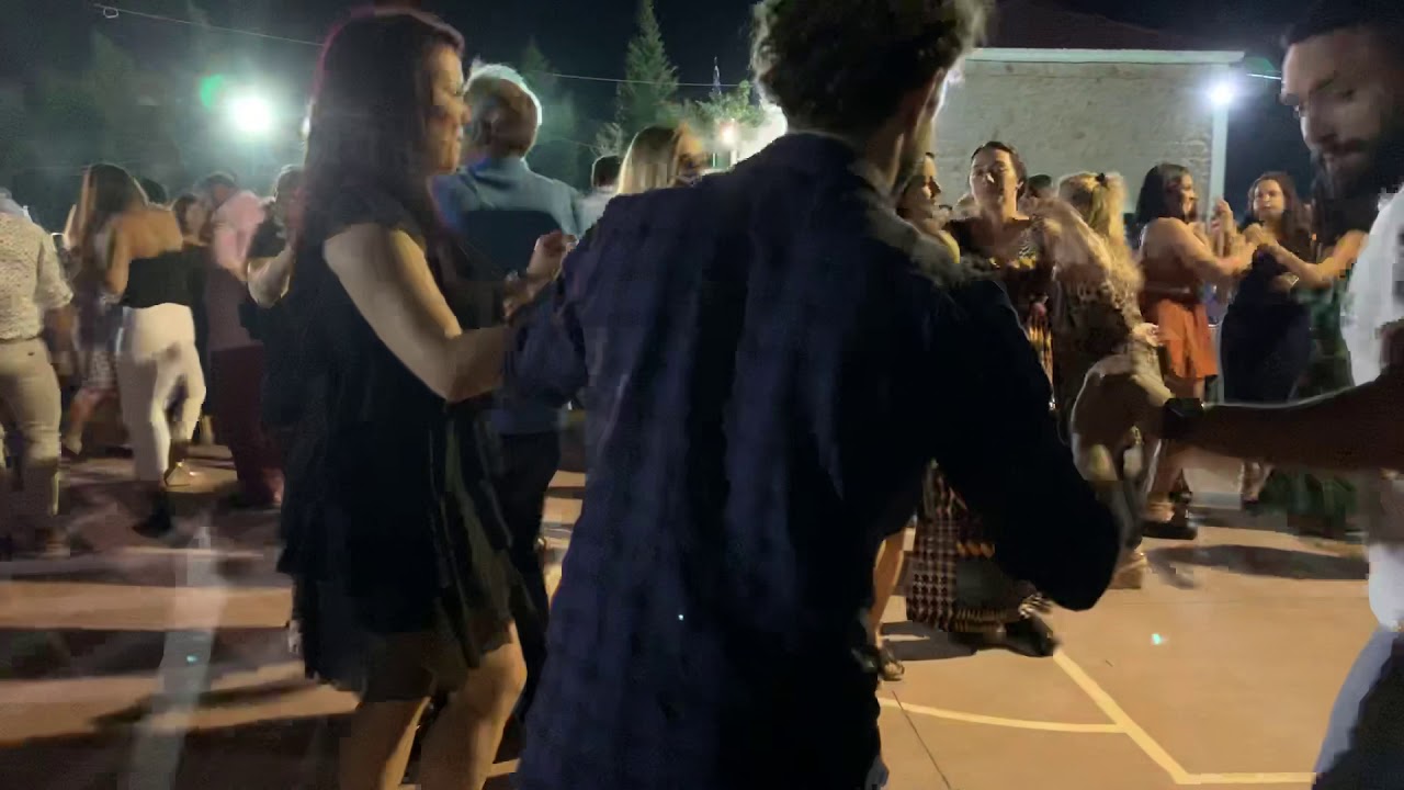Πανηγύρι 14 Αυγούστου 2019 Πιτυός Χίος -2