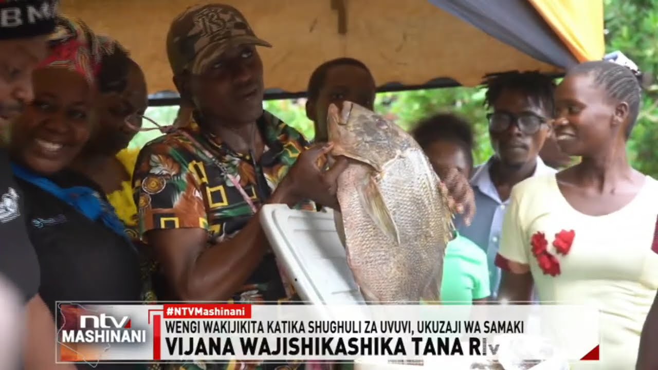 Tana River: Vijana 500 wakikaribia kutimiza ndoto zao za ujasiriamali kupitia mpango wa BlueBiz