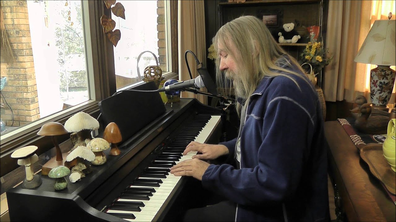 Pretty Paper - Piano And Vocal Cover - Songster99