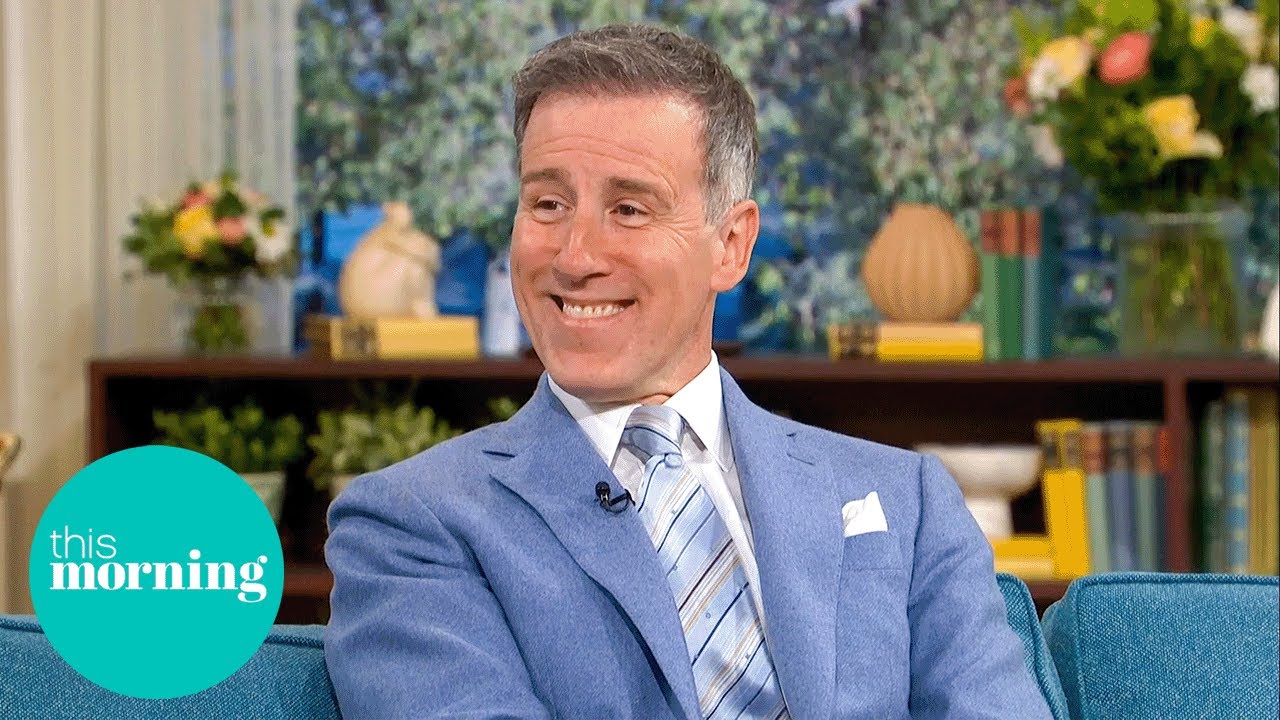 How To Spend The Night With Anton Du Beke On His Showman Tour! | This Morning