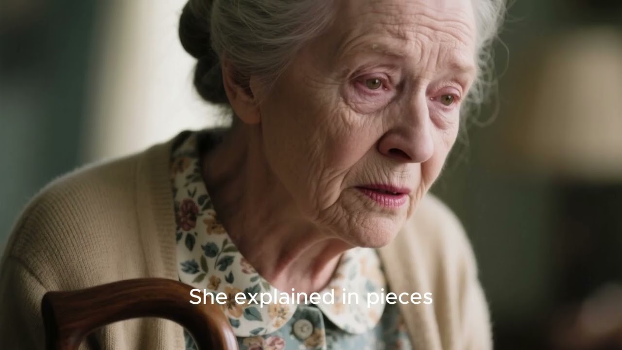 All She Needed Was a Seat — A Quiet Act of Kindness That Changed Everything