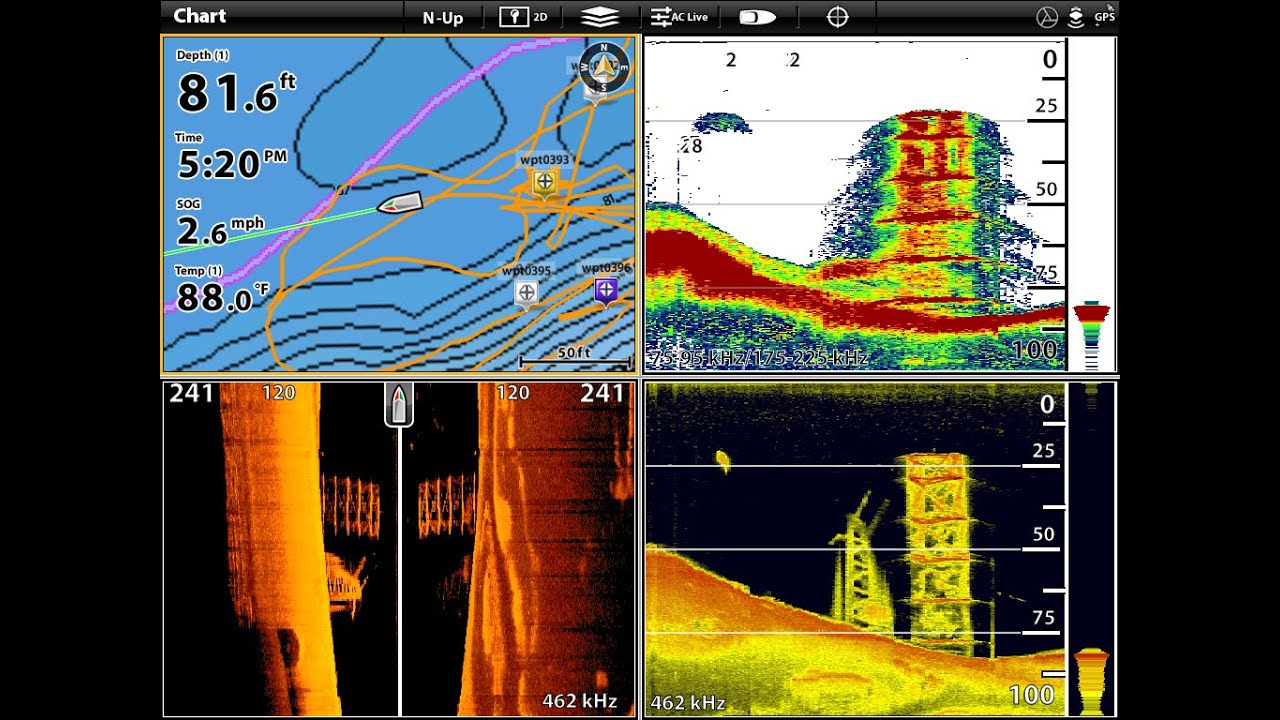 Diving Lake Keowee's Underwater Steel Towers!!