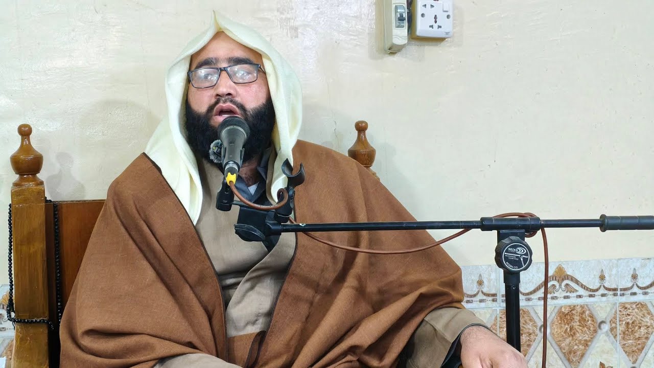 سبل النجاة l الخطيب الحسيني الشيخ محمد حسين فرج الله