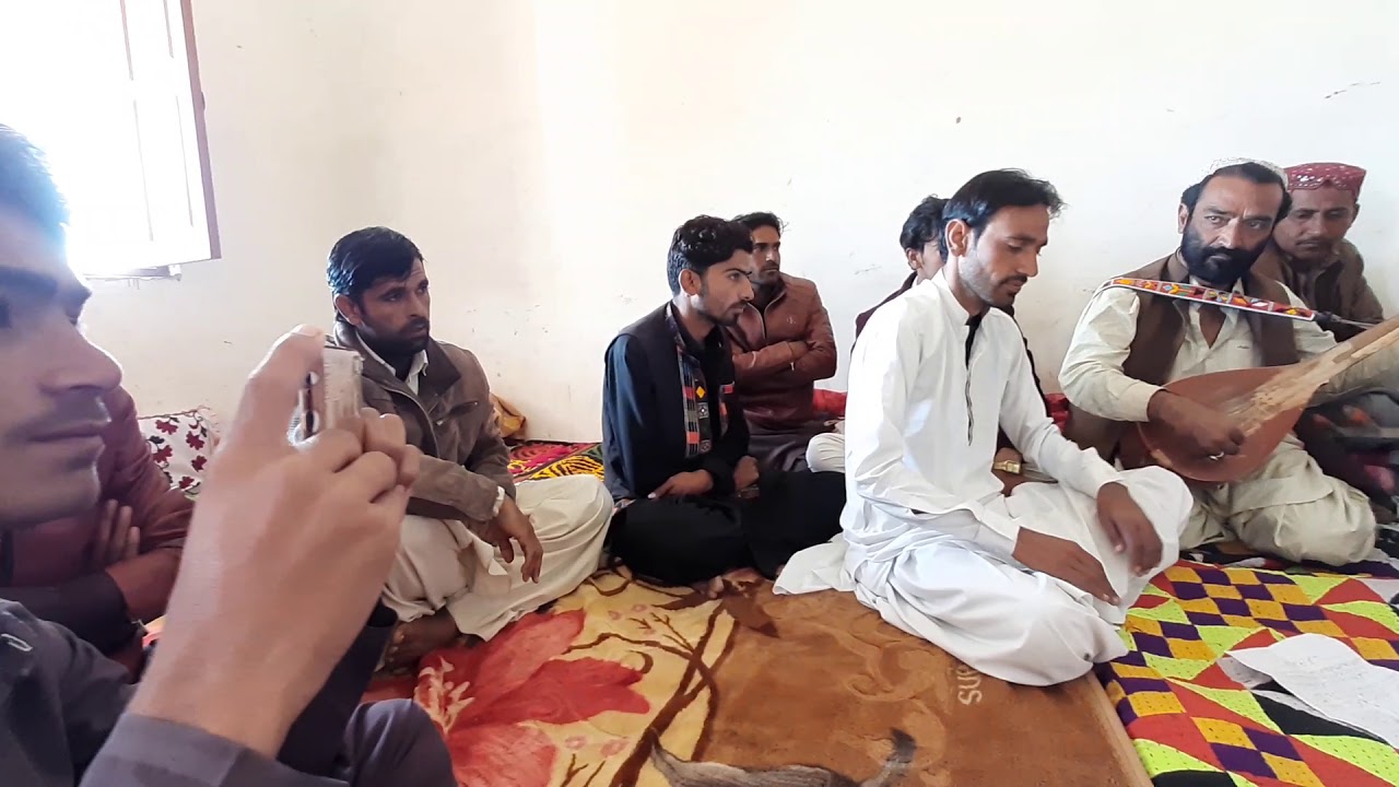 Jak Yar Jowaen By Sabz Ali Bugti with Qurban& Jagoo bugti new Song 2021