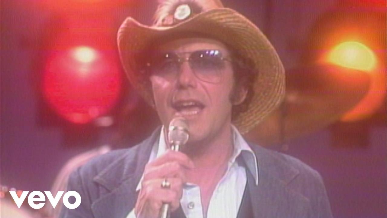 Bobby Bare - Food Blues (Official Video)