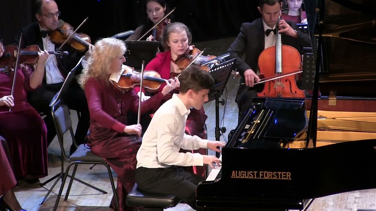 “Time” Hans Zimmer. Piano by Yaroslav Krolenko