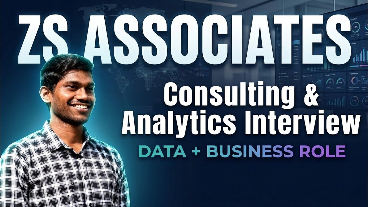 How to Crack ZS Associates? | Case Studies, Guesstimates & Salary |NIT Nagpur| Interview Experience 
