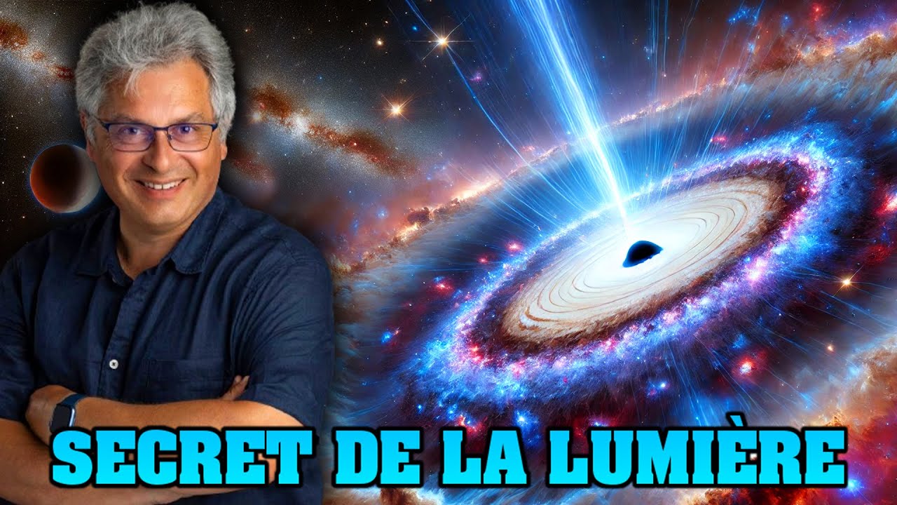 David Elbaz - Les Secrets de la Lumi&egrave;re