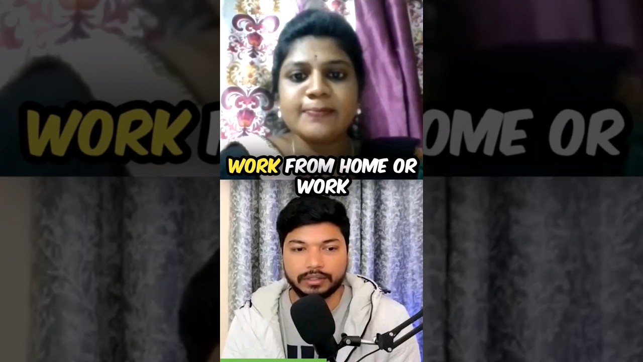 Accenture Work from Home Training?? #job4freshers #interviewsuccess #theasrshow
