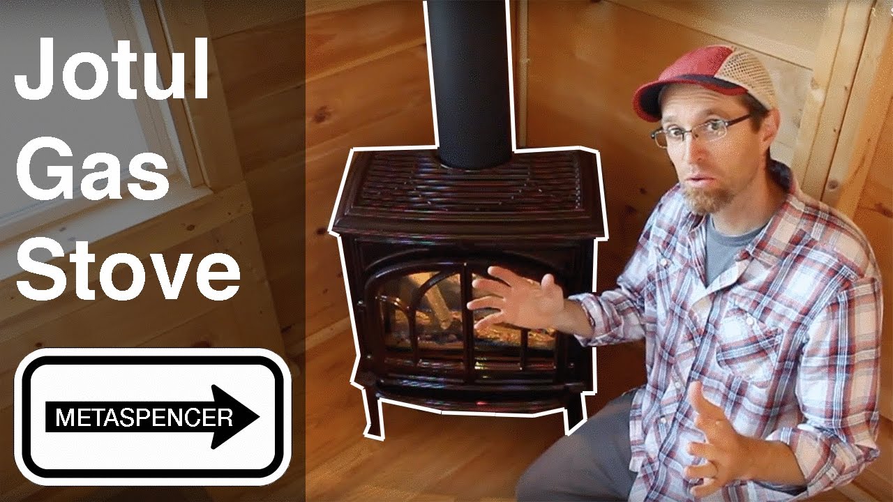 Обзор газовой плиты Jotul Propane, НЕ ПЛАТНЫЙ РАСПРОДАЖНЫЙ МАТЕРИАЛ