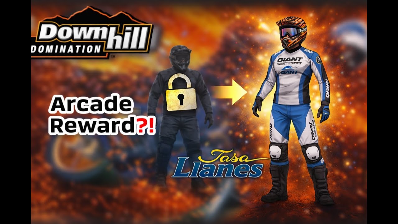 [PS2] Downhill Domination - Get Tara with Hardcore Mode | Azure Game Zone