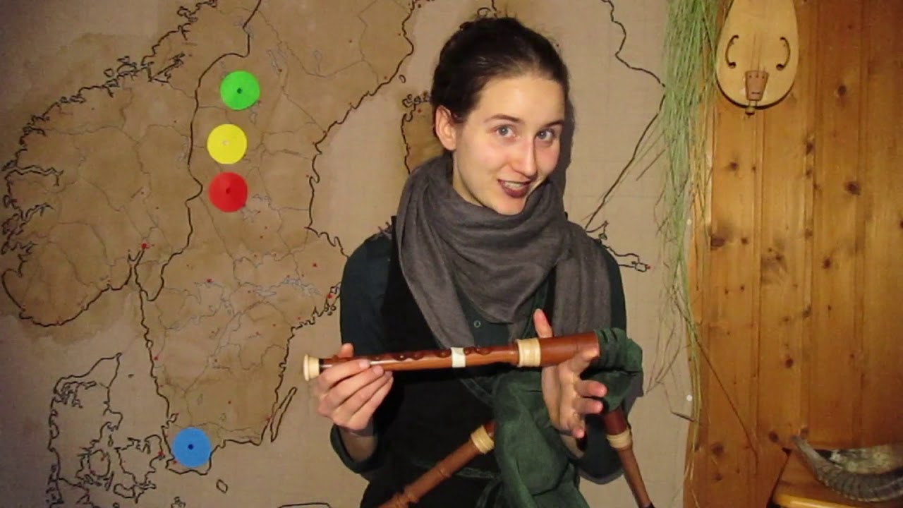 Folk Wind Instruments in Sweden - Scandi Folk Nerd #12