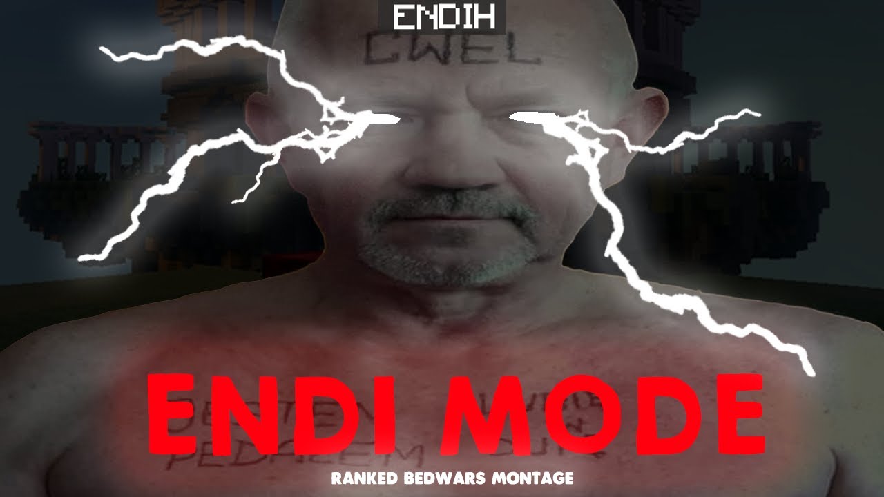 BEST POLAND | Ranked Bedwars Montage