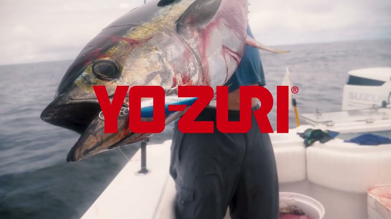Лучший кастинговый поппер на рынке, Yo-Zuri Mag Popper, добавляет новые цвета!
