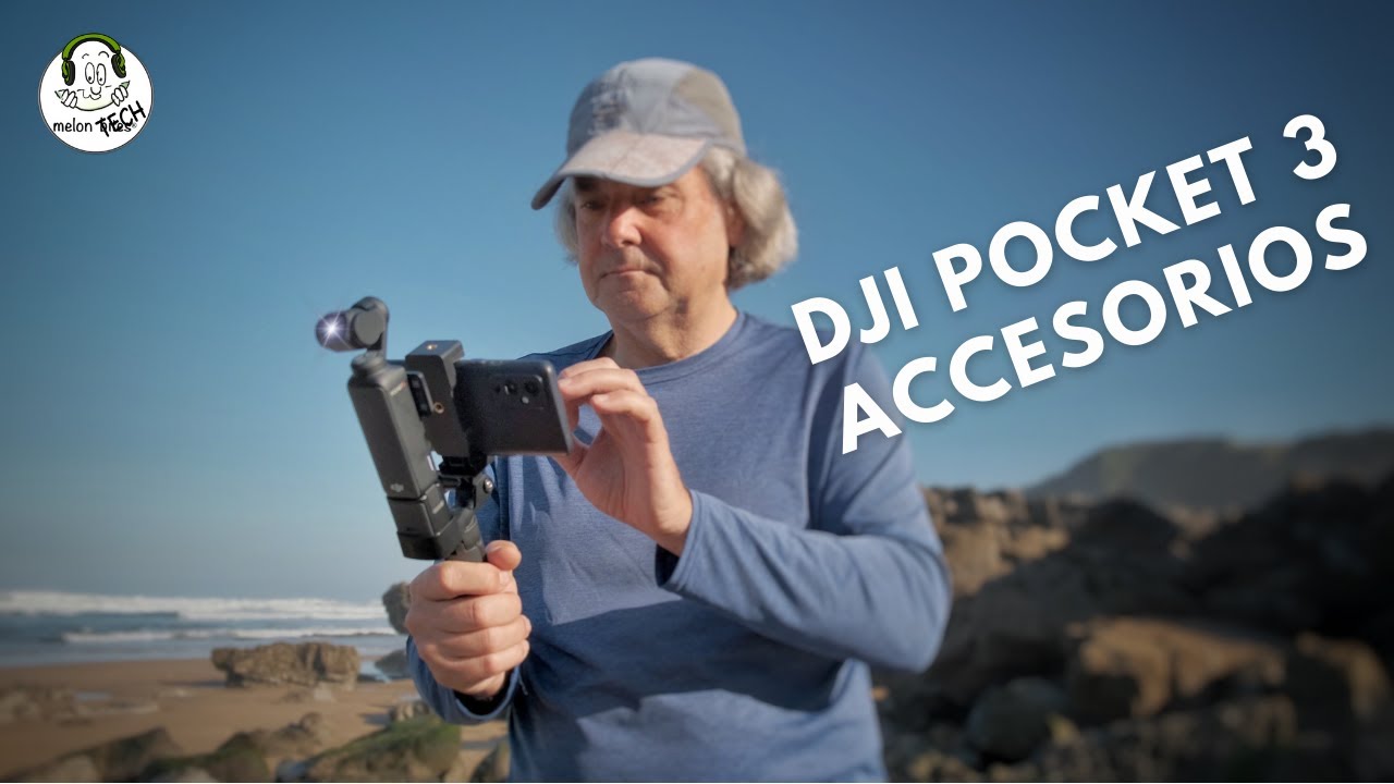 ASOMBROSAMENTE BARATOS Accesorios para DJI POCKET 3