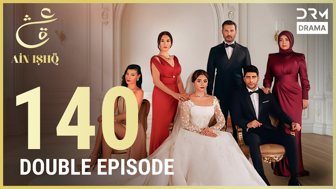 Turkish Drama in Urdu | Ain Ishq | Episode 140 | One Love | UD1O