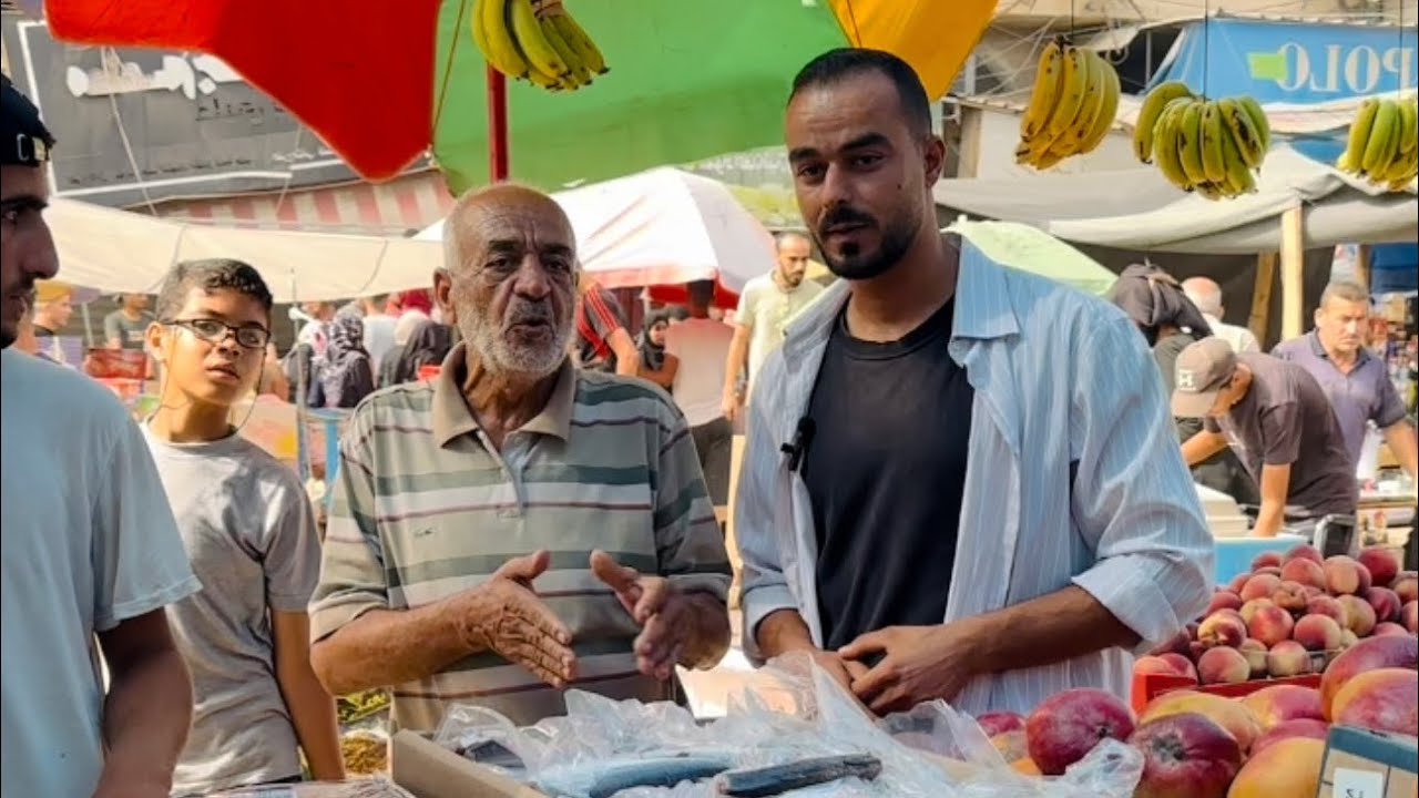 شو جاي ع بالك مع ادم حلقة بعنوان من صفات المؤمنين الصبر