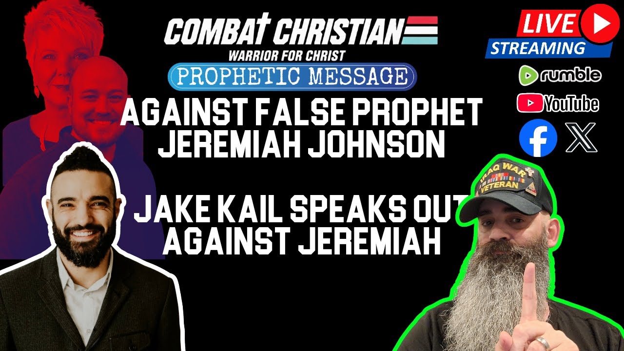 PROPHETIC MESSAGE Against Jeremiah Johnson | Ep 06