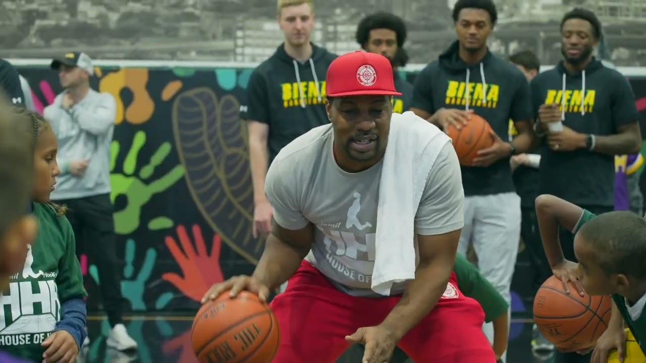 Hoods House Of Hoops